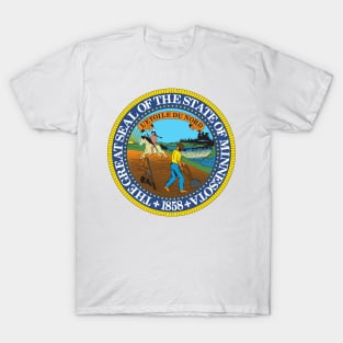 Seal of Minnesota T-Shirt